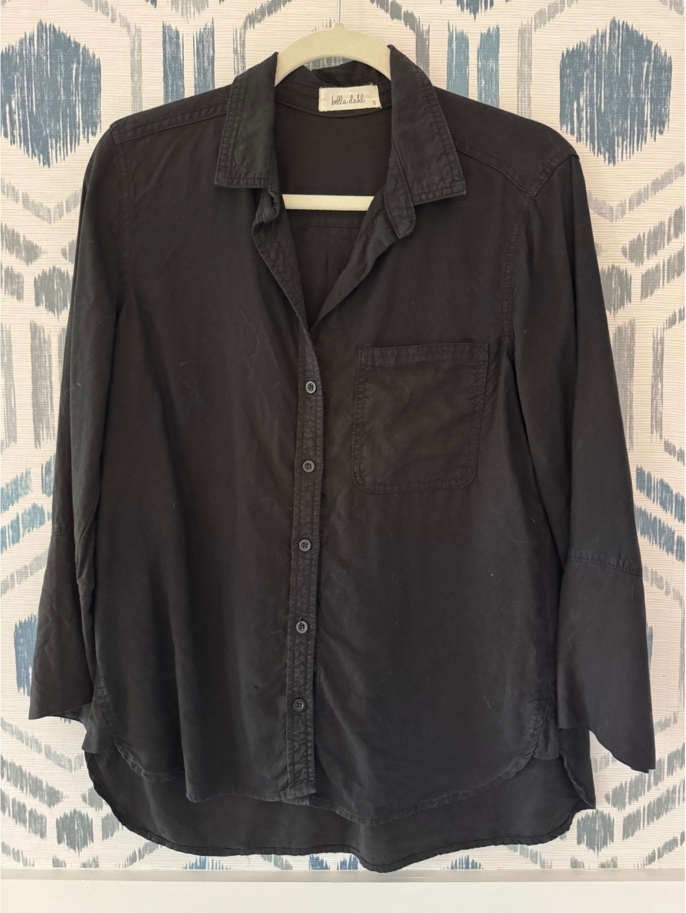 Bella Dahl Button Down
